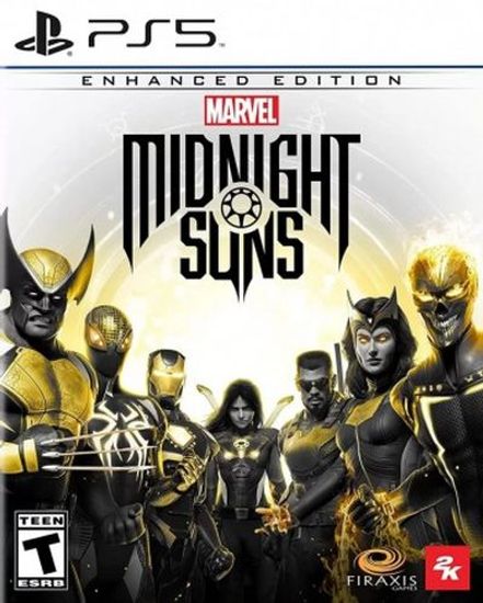 PS5 Marvels Midnight Suns PPSA-03603 (Английская версия)