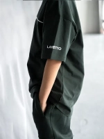 Спортивный костюм для мальчика, футболка и брюки