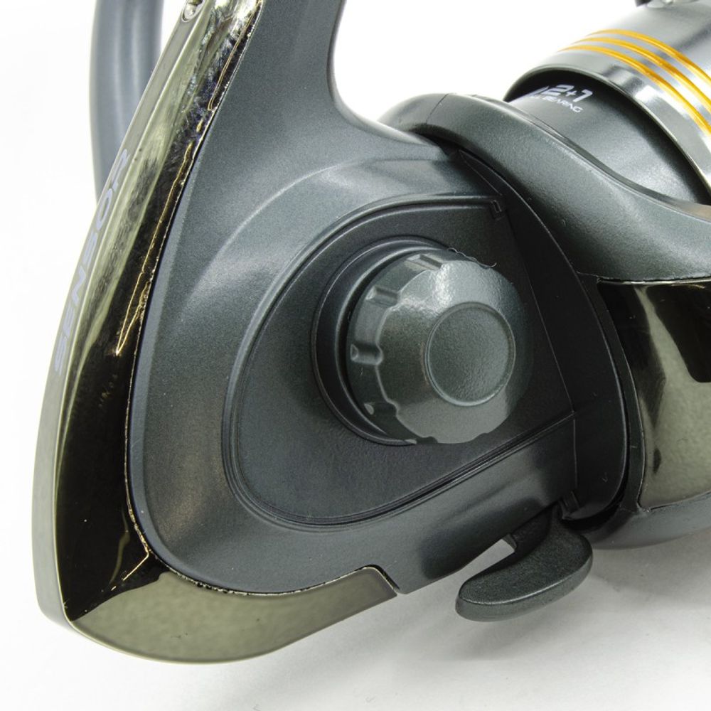 FLAGMAN Катушка спиннинговая Sensor 2004 2+1ш.п. Shallow Spool