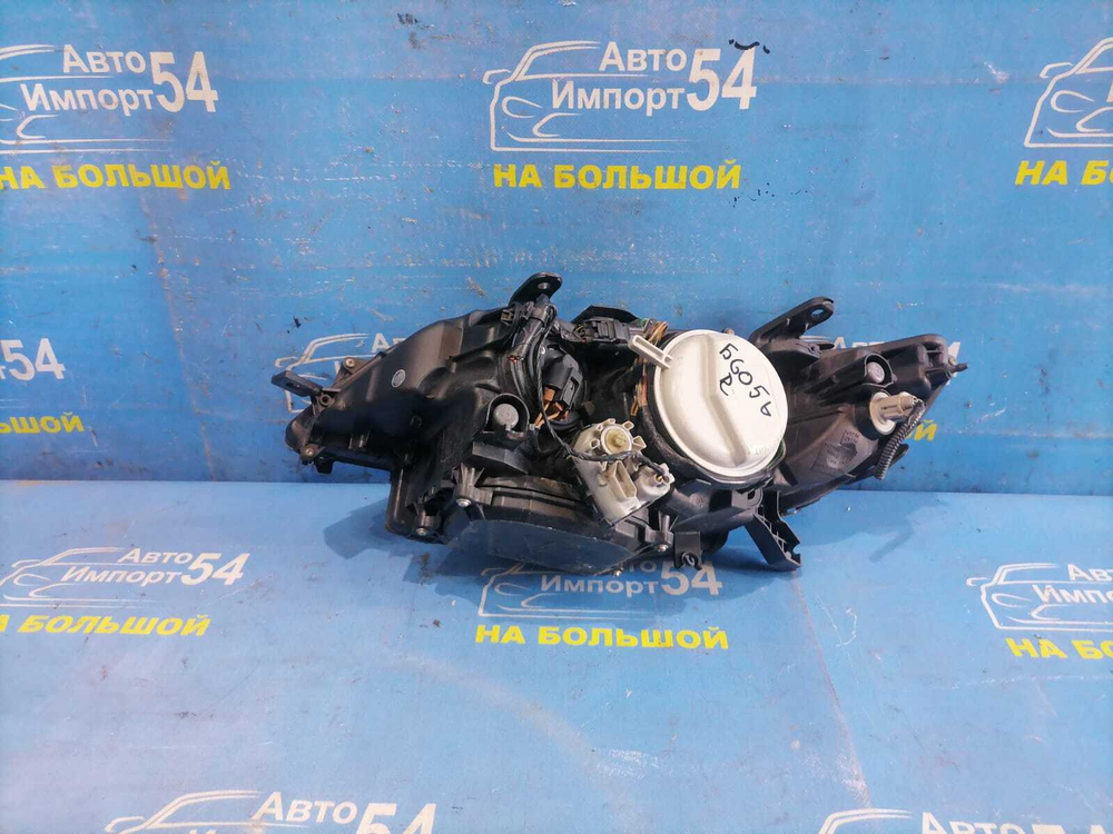 Фара передняя правая SUBARU LEGACY 2006-2009