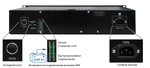 Источник бесперебойного питания  Бастион СКАТ-2400И7 RACK