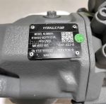 A10VSO18DR/31R-VPA12N00 - Насос аксиально-поршневой регулируемый с наклонной шайбой, рабочий объем 18 см3, DR = регулятор с отсечкой по давлению, номинальное давление 280 бар