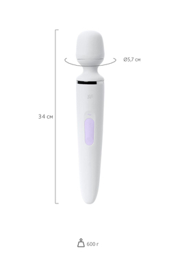 Satisfyer Woman Wand - Ванд - массажер для всего тела