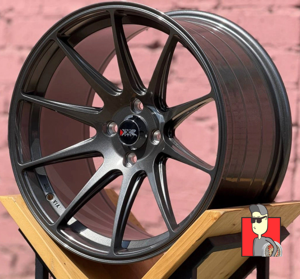 Комплект дисков XXR 527 175226 17x9 et28 4x100