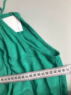 Платье легкое и воздушное, маркировка L, визуально на 48 размер