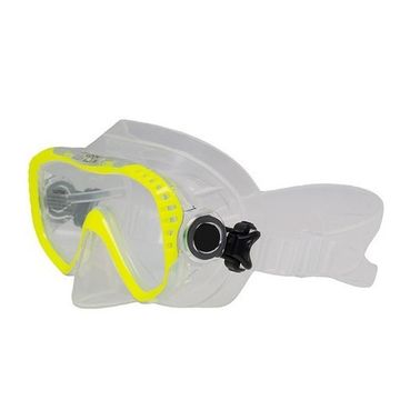 Маска Marlin Look Yellow/Trans