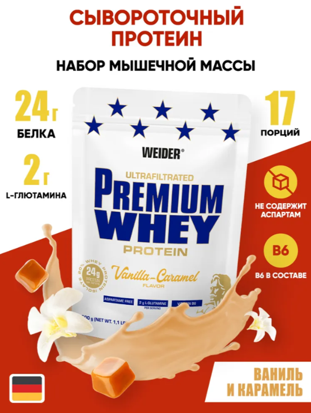 Premium Whey