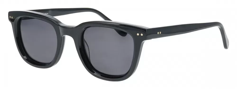 William Morris London 10096 SG 6032 47/22 очки с/з + футляр