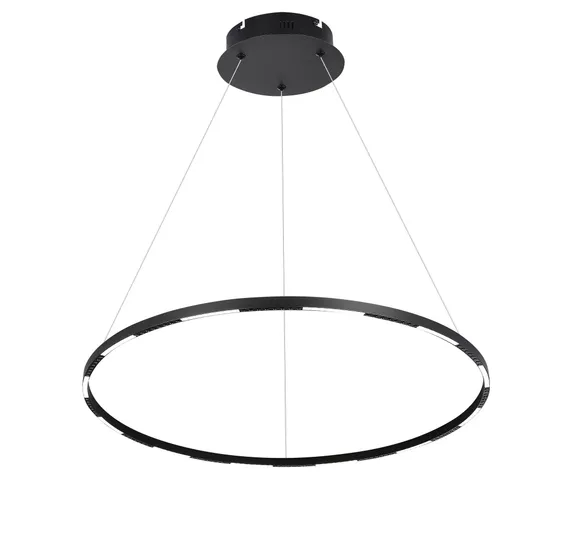 2063-DW-1200 BLACK (1) Светильник (NW)