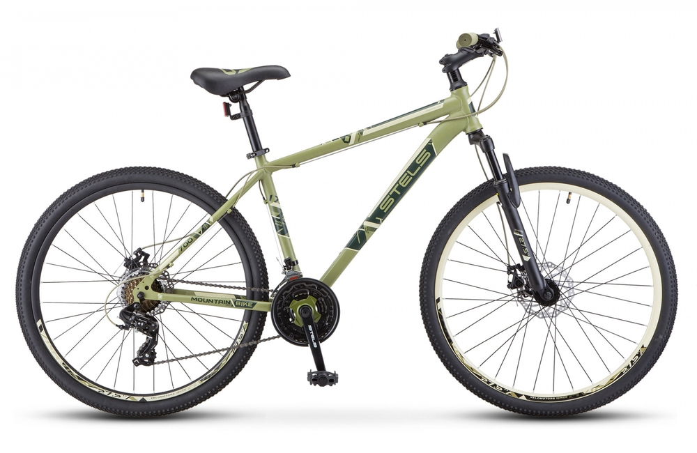 Велосипед STELS NAVIGATOR-700 MD 27.5