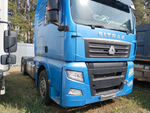 SITRAK C7H 4x2 Седельный тягач ZZ4186V361HE (Дизельный, 10,5 л, 441 л.с., АT)