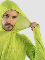 Джерси TritonGear (InterLock), Lime Print
