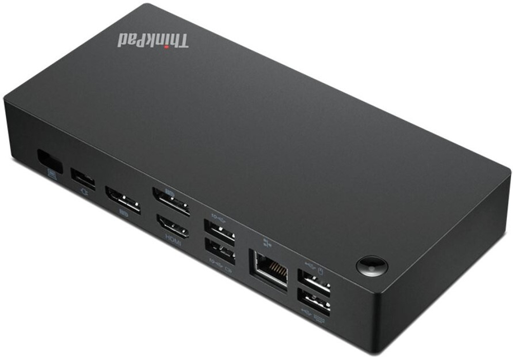 Док-станция  Lenovo 40AY0090EU