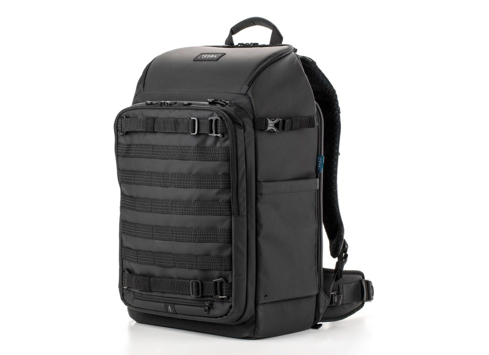 Фоторюкзак Tenba Axis v2 Tactical Backpack 32 Black 637-758