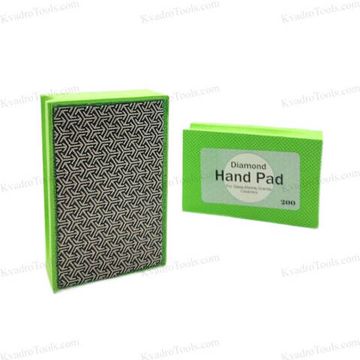 Алмазная губка для плитки