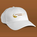 Бейсболка с логотипом