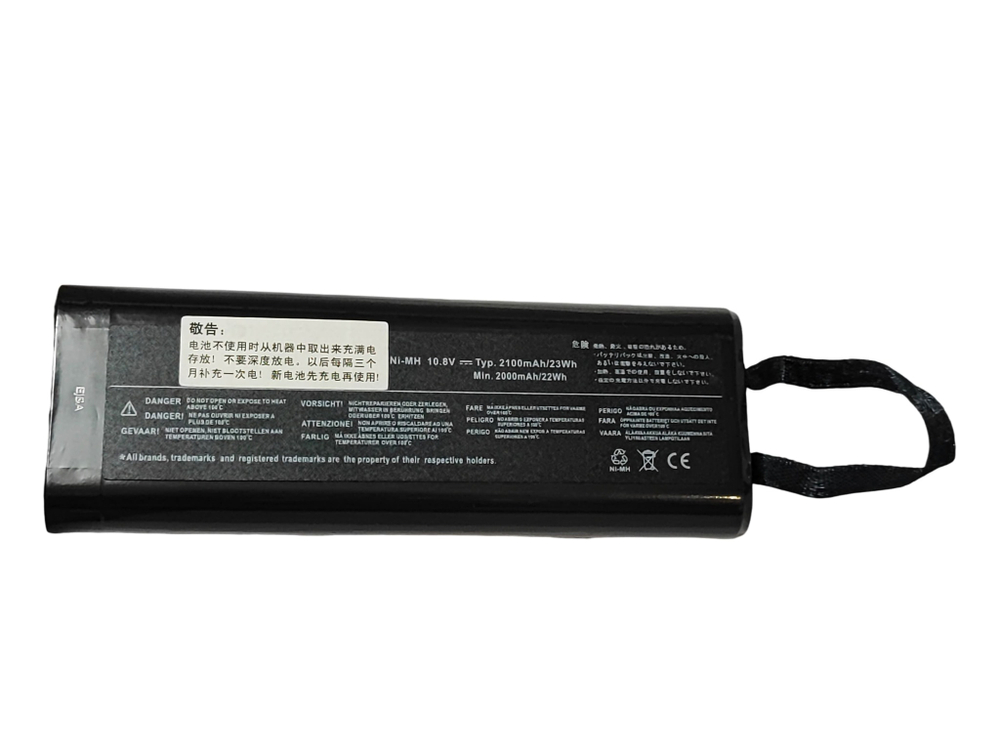 Аккумулятор для Yokogawa ET BDR-15 Black
