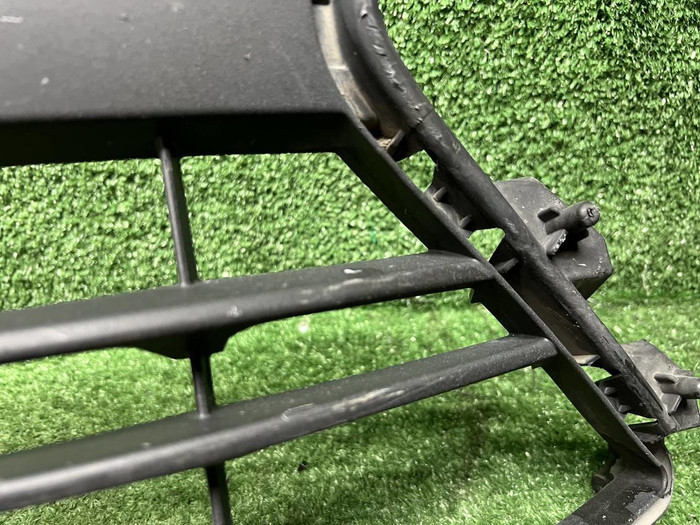 Решетка бампера Porsche Panamera 2 971 (2016-2020)