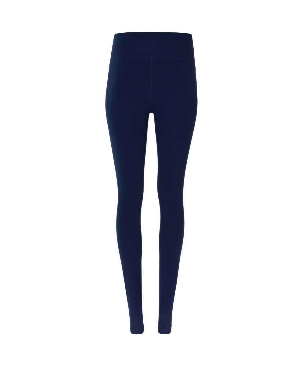 Легинсы женские ESSENTIAL Tights W, темно-синий