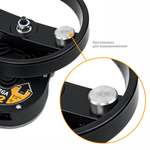 Устройство для спуска с функцией подъема, модель OMEGA 2 (длина стропа - 20 м)