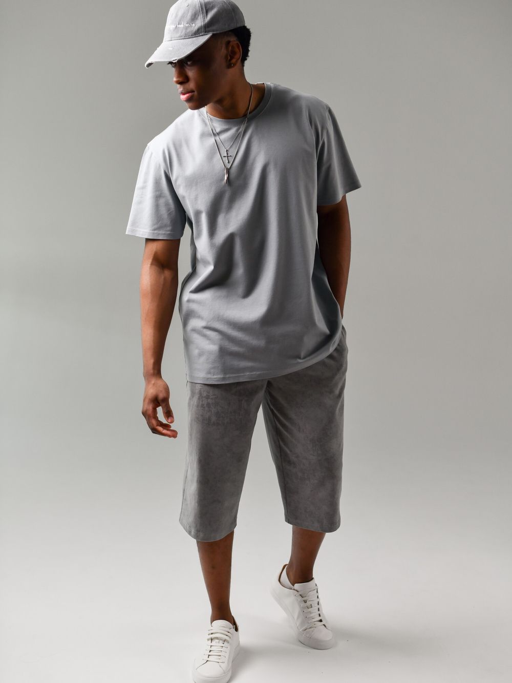 Шорты мужские Штиль-3 Виотекс СЕРЫЙ