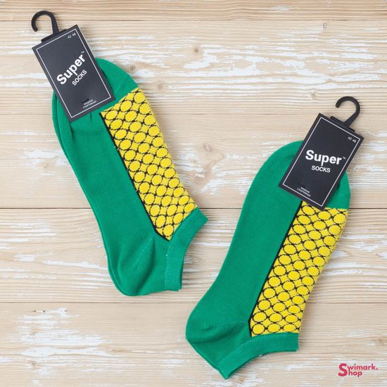 Носки Super Socks A-162-5, color 9, 1 пара, размер 40-43