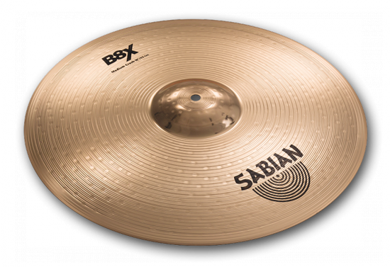 Тарелка Crash SABIAN B8X 18'' MEDIUM Crash
