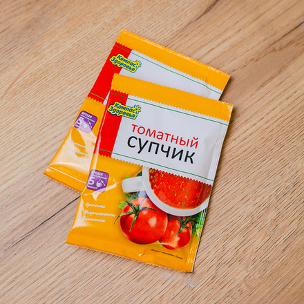 Томатный супчик
