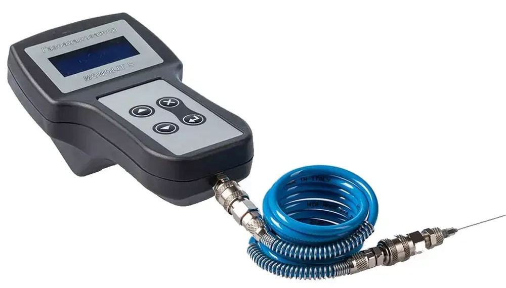 Monolit S газоанализатор переносной