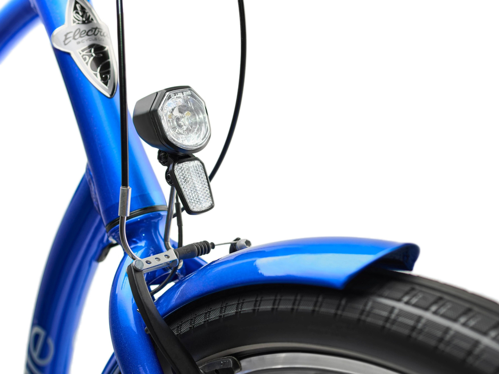 Комфортный велосипед Electra Townie Original 7D EQ Step Over (2023)