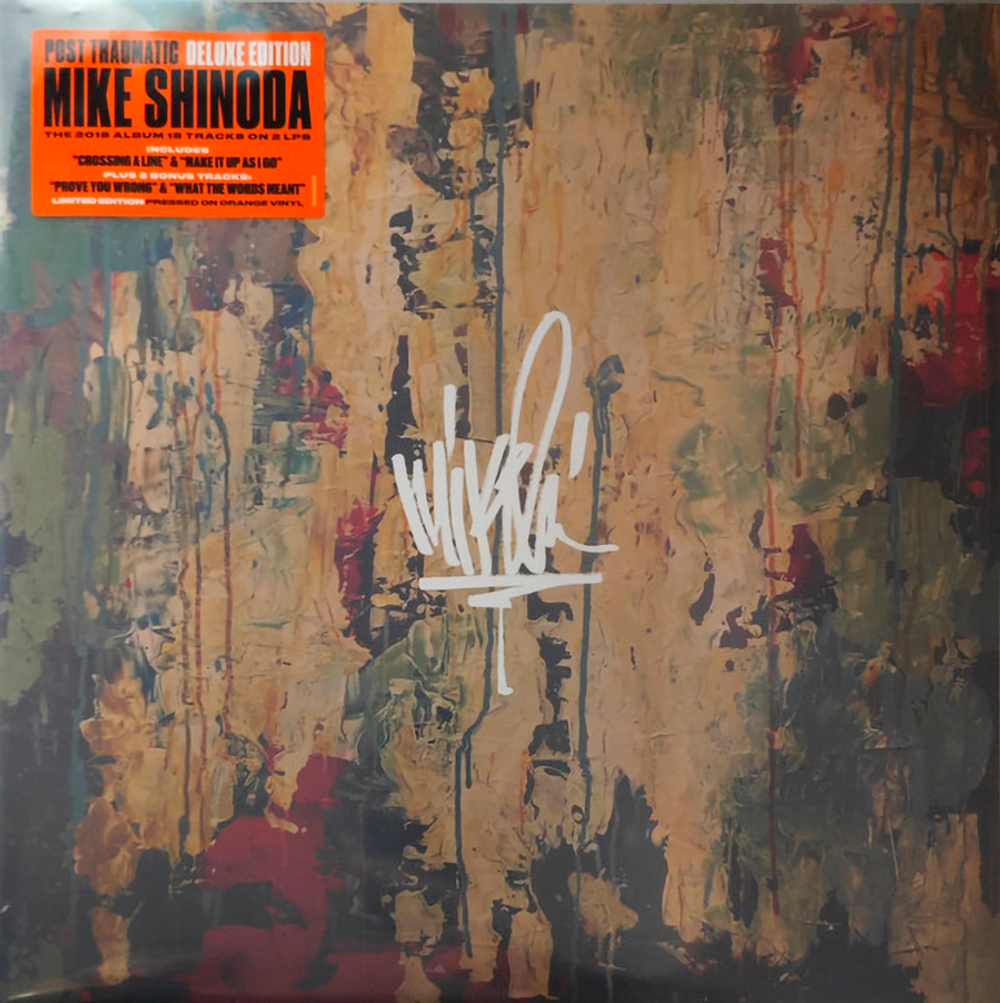 Mike Shinoda / Post Traumatic (Coloured Vinyl)(2LP)