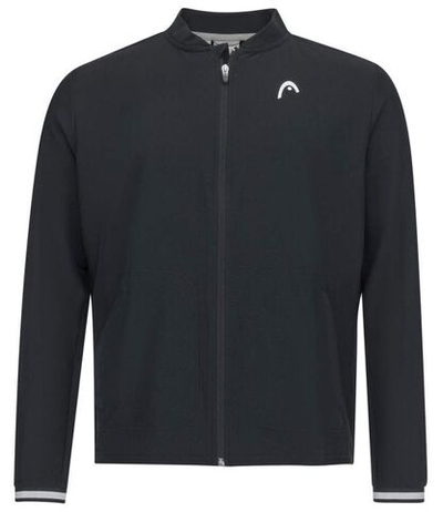 Мужская теннисная кофта Head Breaker Jacket - black