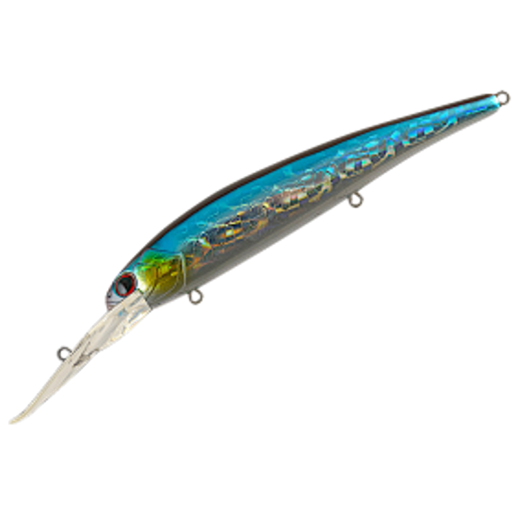 Воблер TsuYoki(Tsuribito) Soloist 120F AK027  120мм 20г 6.5-8.0м 1шт floating