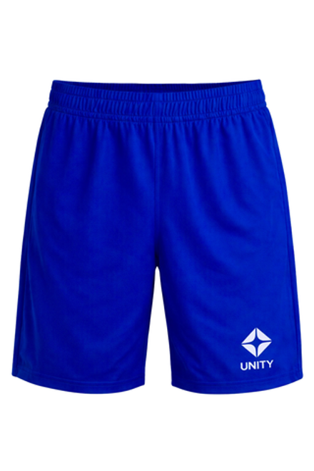 Шорты Unity Elite синий