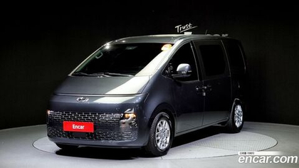 Hyundai Staria Cargo 5인승 (07.2021)