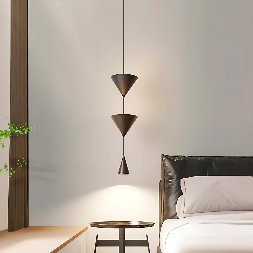 Подвесной дизайнерский светильник Modern Geometric by Light Room