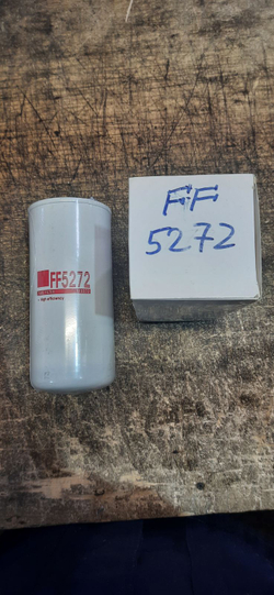 Фильтр FF5272 топливный
