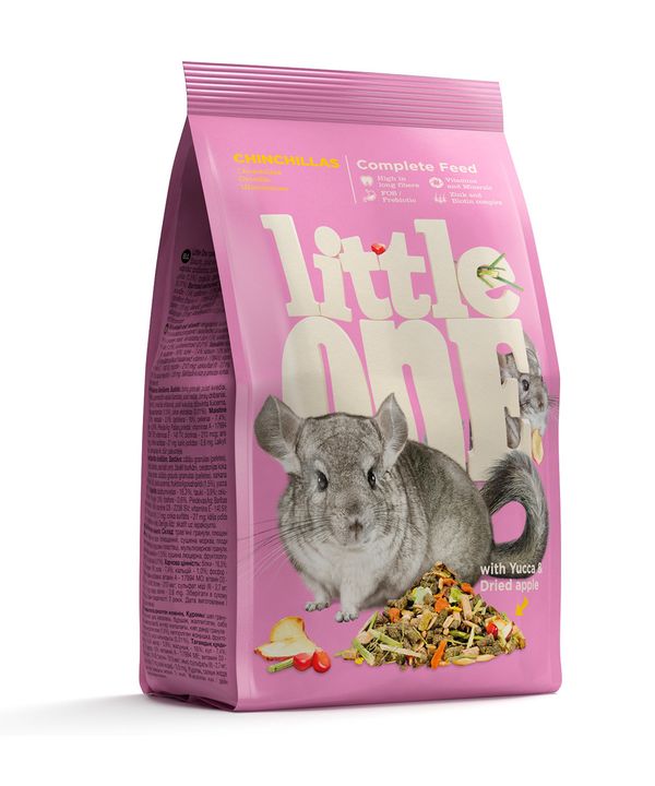 Корм Little One для шиншилл