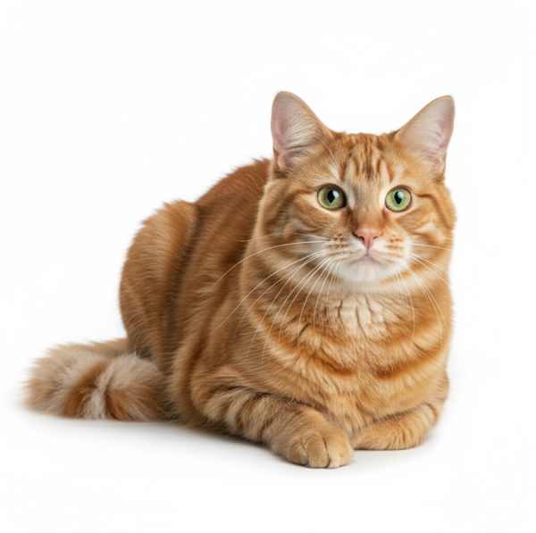 Кот сожрал собачий корм!