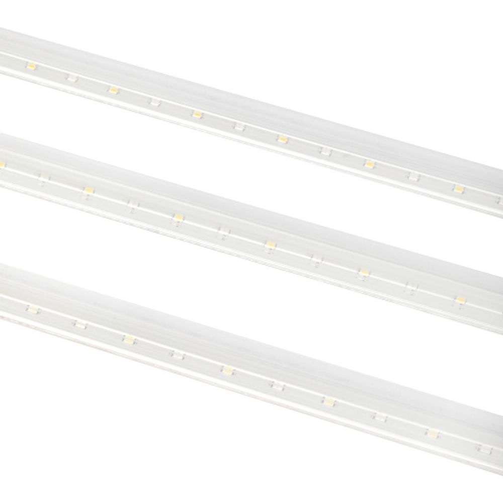 Модульный светильник для растений ЭРА FITO-3х10W-LINE-Ra90 полного спектра 30 Вт