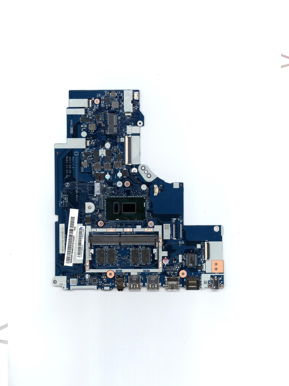 Материнская плата для ноутбука Lenovo ideapad 330-15IKB/330-17IKB NM-B45 Intel core i3-8130U UMA 4G WIN (5B20R19898), оригинал