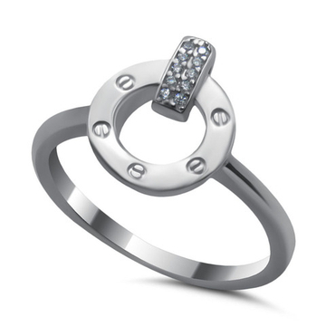 Кольцо Серебро