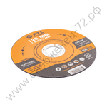 Круг отрезной по металлу FTL Express 125 х 1,0 х 22,2 мм A46TBF