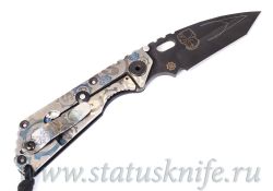 Нож Strider Starlingear SnG DDC Duane Dwyerфотография - 4