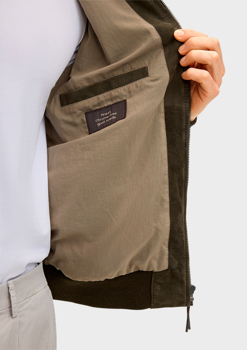 Куртка кожаная Windsor. Borello3-W-L