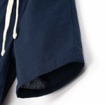 Шорты бермуды хлопковые "Гроза"