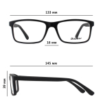 Оправа для очков Dackor 710 Black
