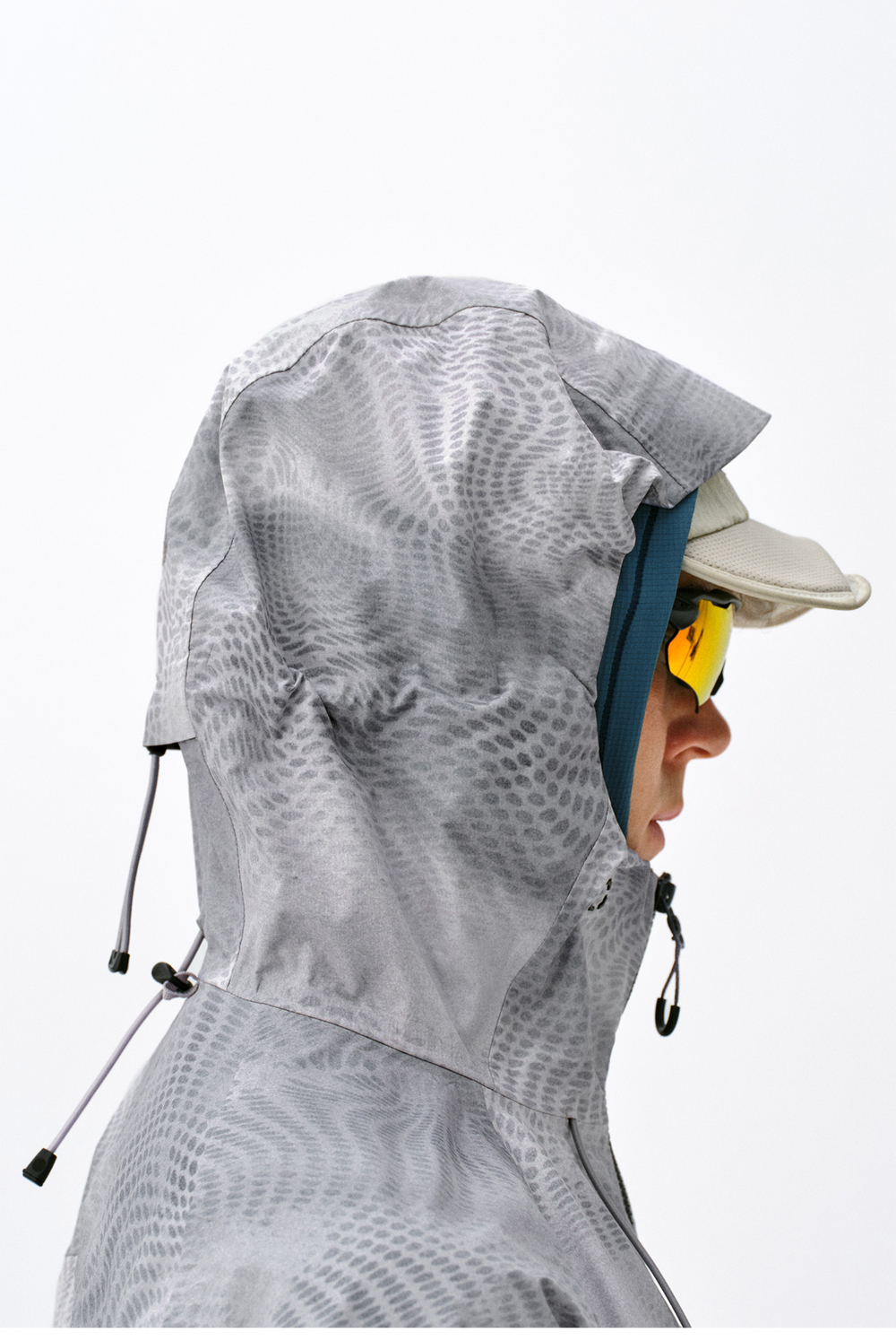 Куртка Nothomme Monterest Year of the Snake Limited C6 Water Repellent Hiking Jacket