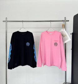 Лонгслив Chrome Hearts