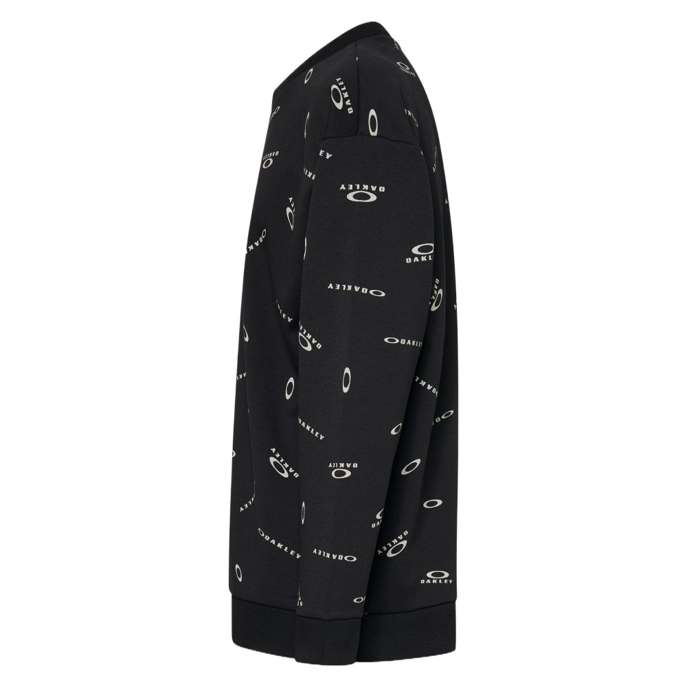 Oakley Foundational Fleece Ls Crew Свитшот